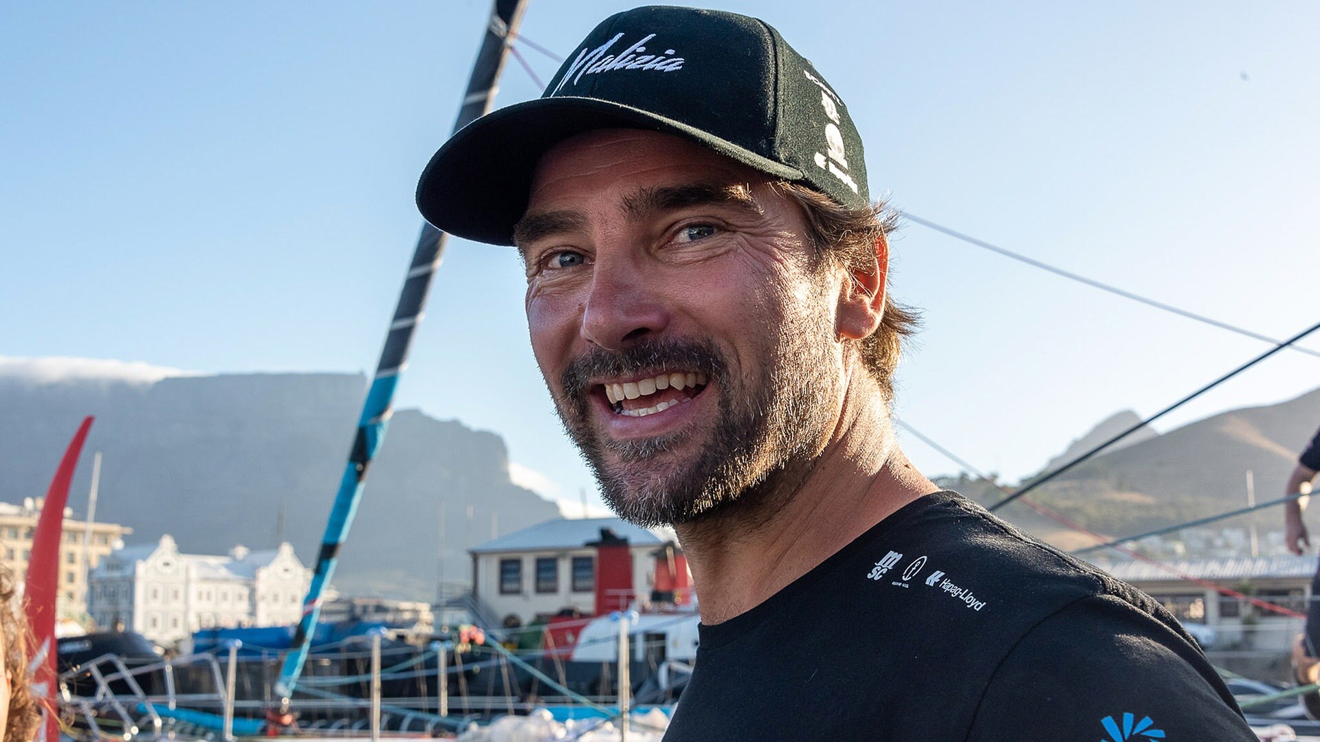 Herrmann: Pause vom Ocean Race für Teamdynamik und Familie