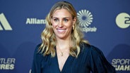 Angelique Kerber lächelt. © IMAGO / Eibner 