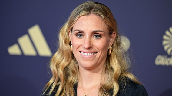 Angelique Kerber bei "Sportler des Jahres" © picture alliance/dpa Foto: Bernd Weißbrod