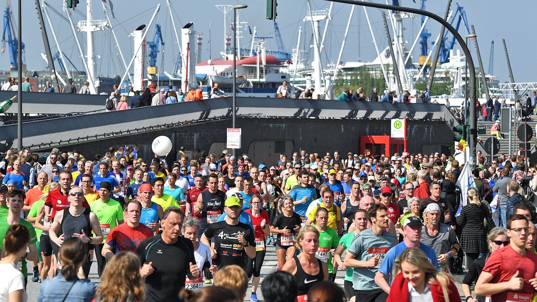 HamburgMarathon 2021 wird verschoben NDR.de Sport