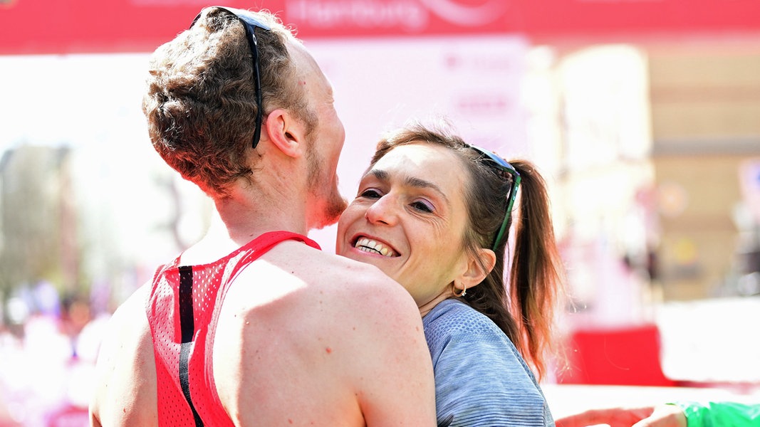 Der HamburgMarathon im Schnelldurchgang NDR.de Sport Mehr Sport