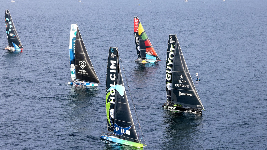 yacht.de ocean race 2023