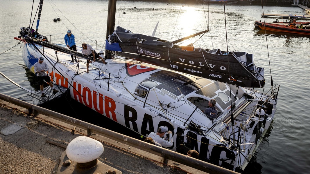 Ocean Race EtappenAus 11th Hour will Punkte am grünen Tisch NDR