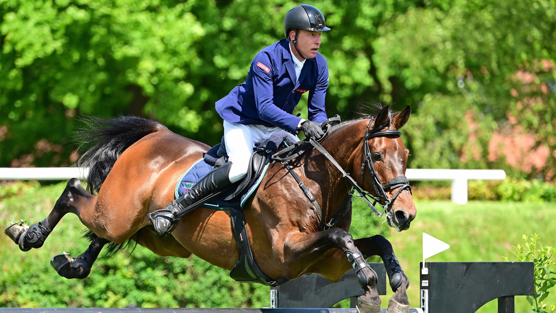 Reiten: Klein Flottbek startet in neue Derby-Zukunft