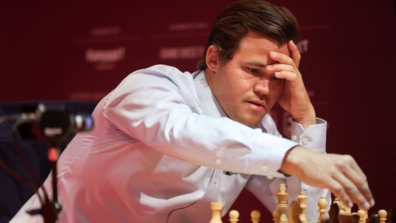 Magnus Carlsen © imago / newspix 