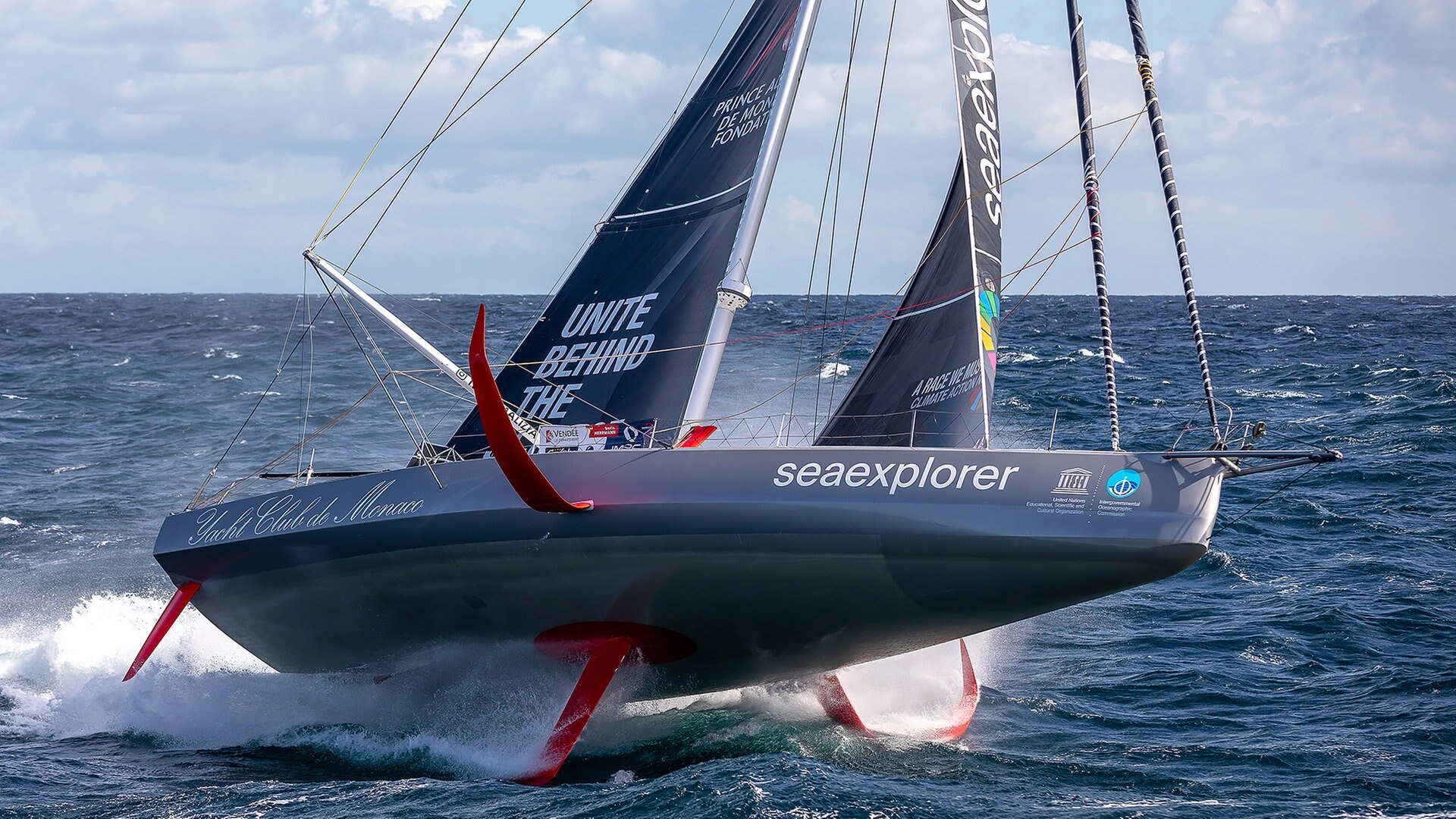 Vendee Globe Boris Herrmann Passiert Kap Hoorn Ndr De Sport Mehr Sport