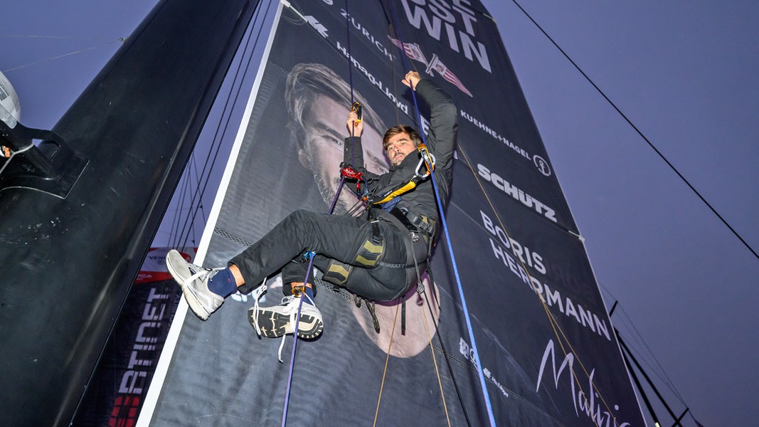 News-Blog Vendée Globe: Countdown läuft für Herrmann und Co. – Start am Sonntag live