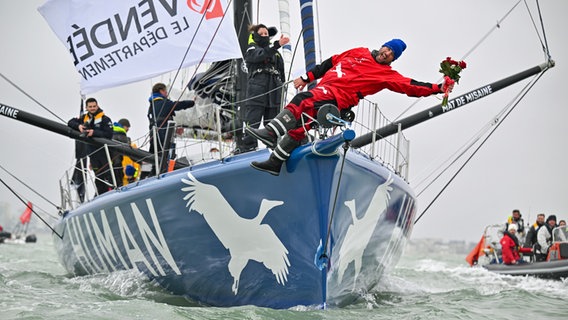 Antoine Cornic © Jean-Louis Carli / Alea 