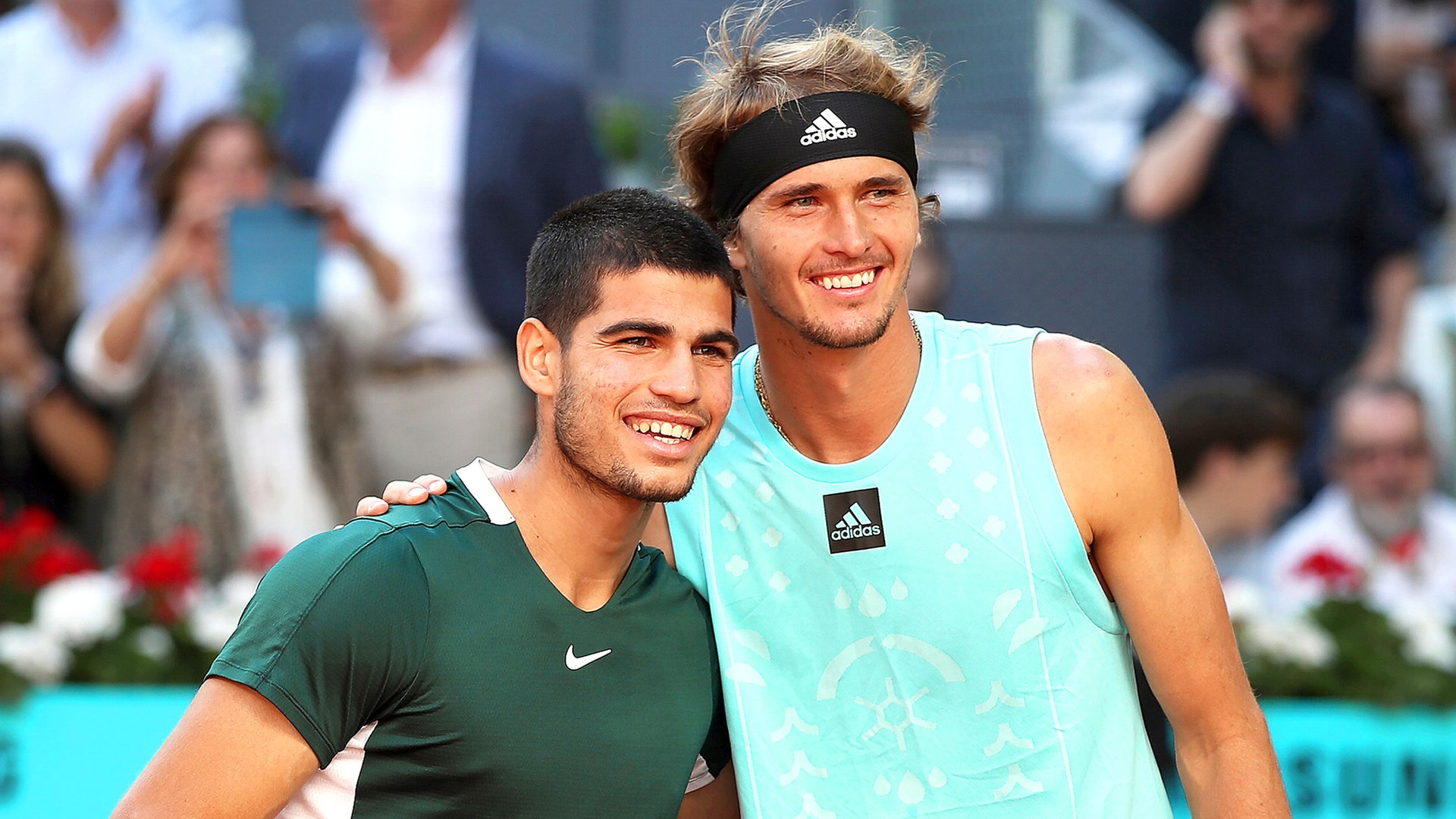 Zverev nach Sieg gegen Ruud im Endspiel der French Open