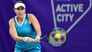 Tennisspielerin Belinda Bencic © Witters/TimGroothuis 