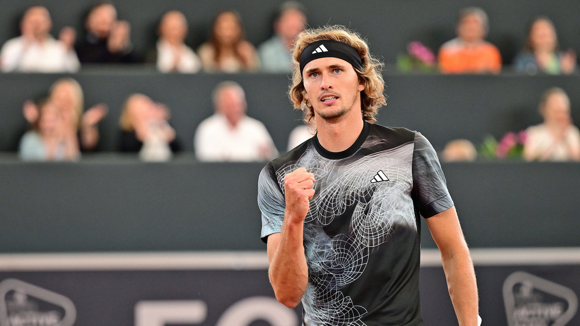 Titelverteidiger Zverev schlägt am Rothenbaum auf – auch Rune dabei