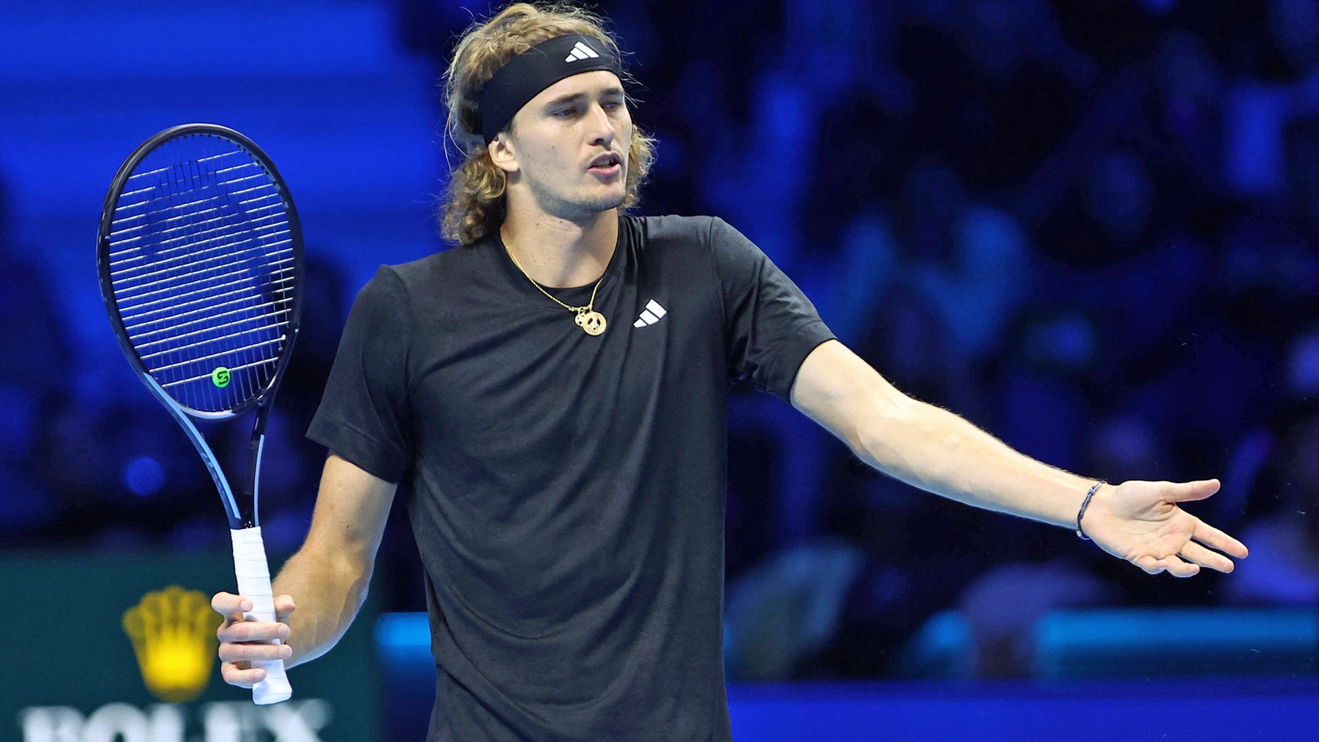 ATP Finals: Halbfinalchance verpasst – Zverev verliert gegen Medwedew