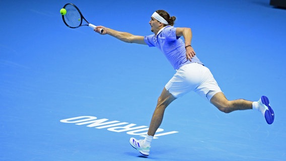 Alexander Zverev © IMAGO / NurPhoto 