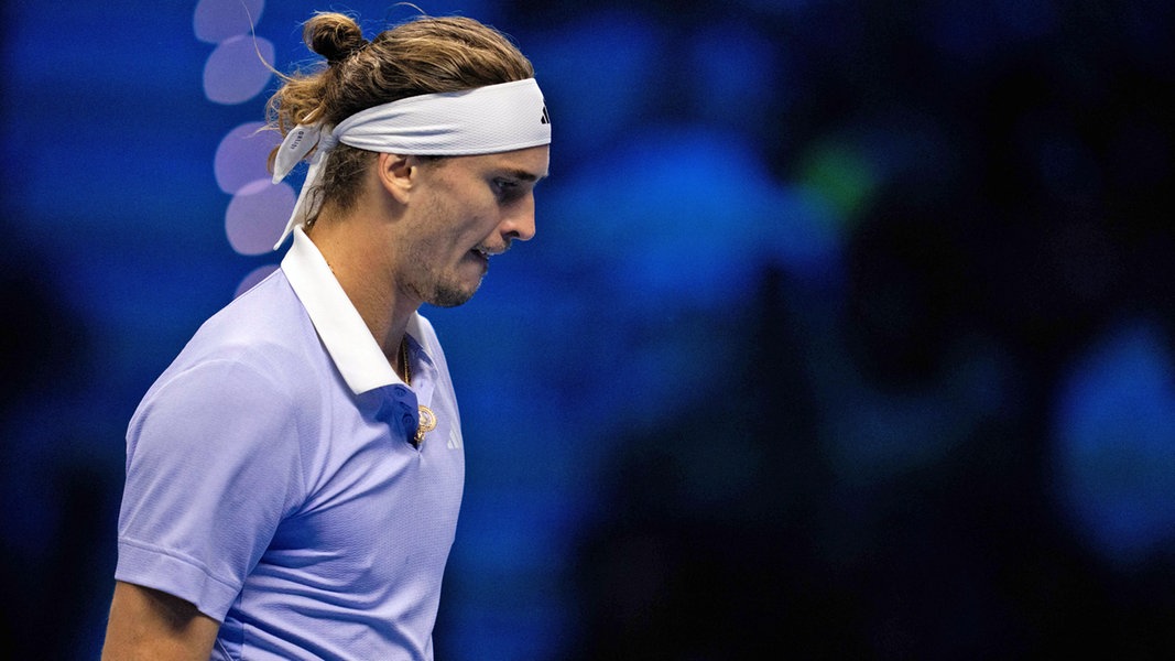 ATP Finals: Zverev verliert Krimi gegen Fritz – wieder einmal