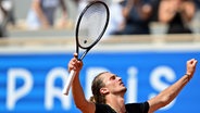 Alexander Zverev © picture alliance/dpa 