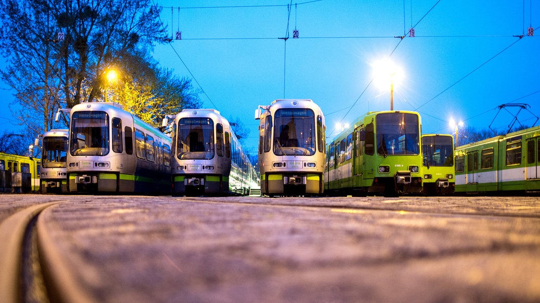 Hannover Kostenlos Bus und Bahnfahren am 30.11. NDR.de