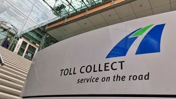 Toll Collect © picture alliance/Soeren Stache/dpa Foto: picture alliance/Soeren Stache/dpa