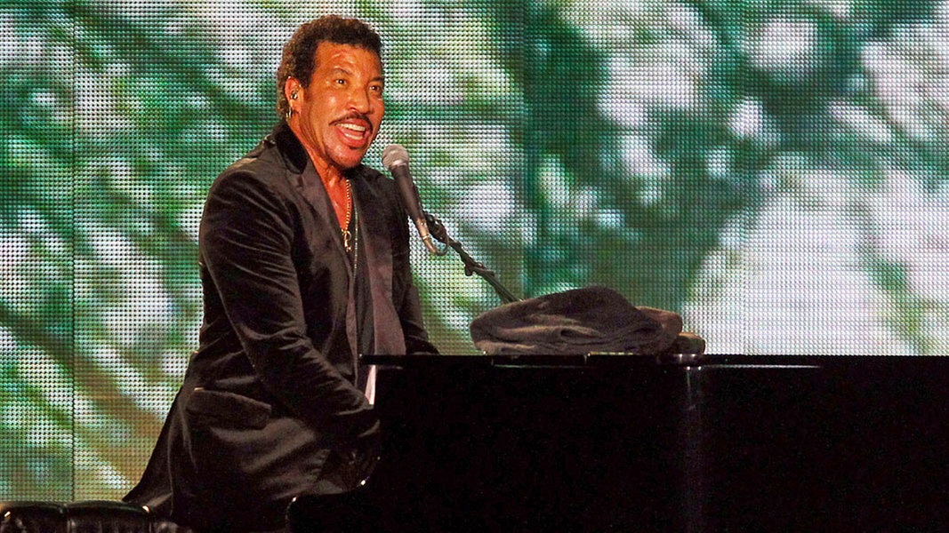 Lionel Richie Kommt Nach Hamburg Ndr De Ndr 90 3