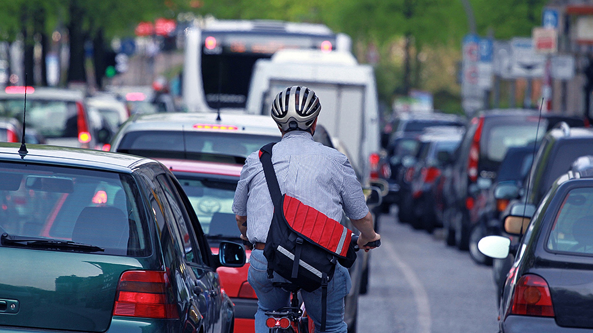 ADAC-Studie: Verkehrsteilnehmer in Hamburg unzufrieden