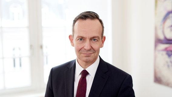 Volker Wissing, Bundesminister für Digitales und Verkhr (FDP) © Volker Wissing 