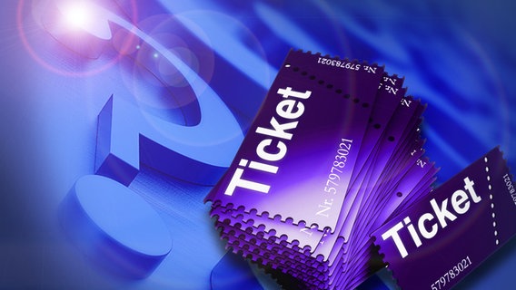 Tickets © istockfoto, fotolia.com Foto: IvanWuPI, senoldo