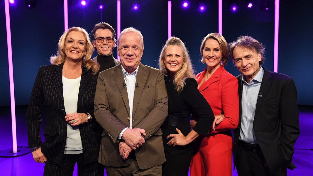 Ndr Talk Show Und 3nach9 Das Beste Aus 2023 Ndrde Fernsehen Sendungen A Z Ndr Talk Show 