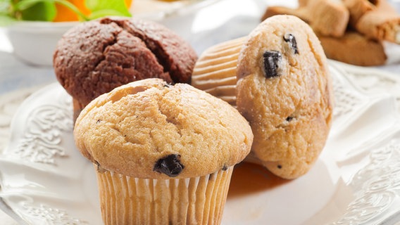 Muffin © Marco Mayer / Fotolia.com Foto: Marco Mayer