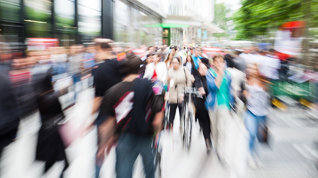 Stress in der Stadt – wie können wir unsere Psyche schützen?