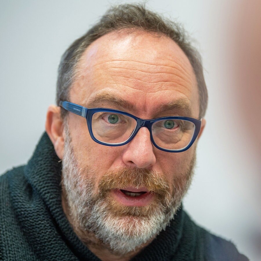 wikipedia grunder jimmy wales uber die anfange ndr de kultur ndr kulturdebatte